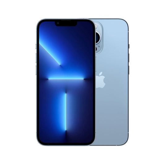 Apple iPhone 13 Pro Max 256GB (Blue) [~Refurbished: Good]