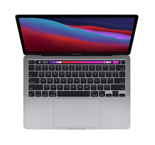 Apple MacBook Pro 13" 2020 Retina Apple M1 512GB 13" [~Refurbished: Very Good]
