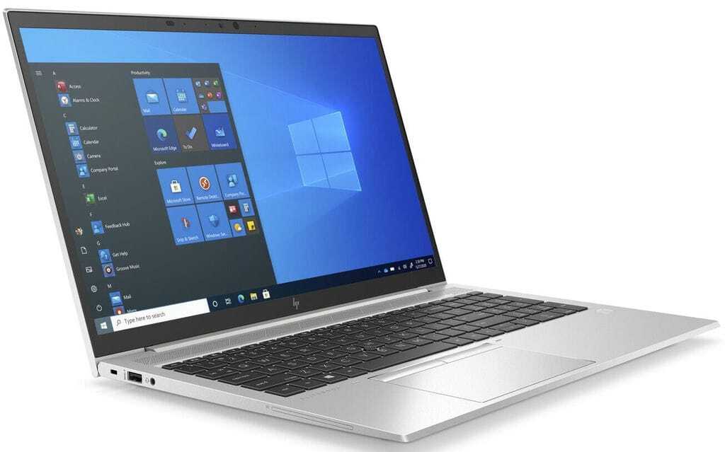 HP EliteBook 850 G8 Intel i5 1145G7 2.60GHz 8GB RAM 256GB SSD 15.6" FHD Win 11 [*Refurbished: Very Good]