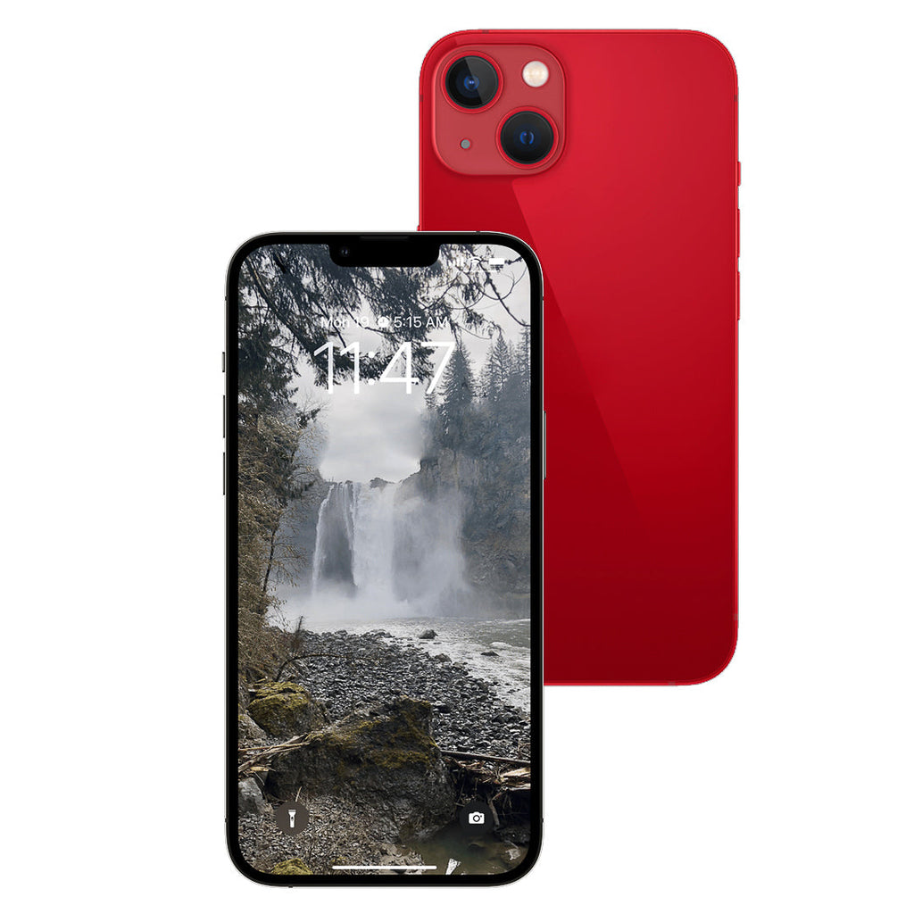 Apple iPhone 13 128GB (Red) [~Refurbished: As new]