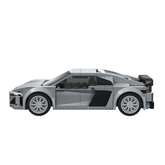 Cada 1/24 199pc Audi R8 Coupe