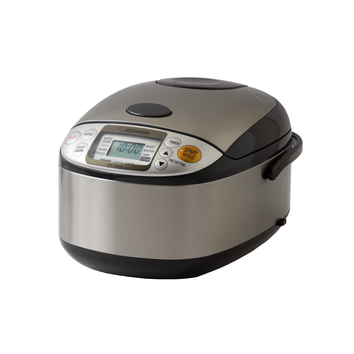 Zojirushi MICOM Fuzzy Logic rice cooker, NS-TSQ10  (5.5 cups)
