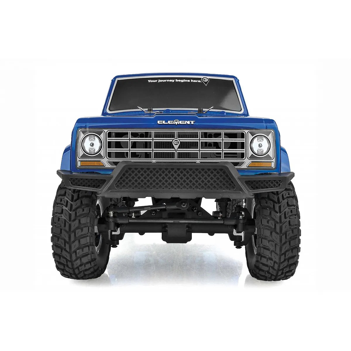 Element RC Enduro12 Sendero RC Rock Crawler Electric 4WD 1/12 Scale RTR - Blue