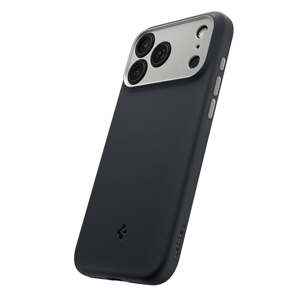 SPIGEN Nano Pop MagSafe Case for iPhone 18 Pro Max/17 Pro Max (Black Sesame)