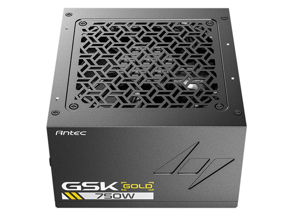 Antec GSK750 V2 AU 750W 80+ Gold Fully Modular ATX 3.1 Power Supply
