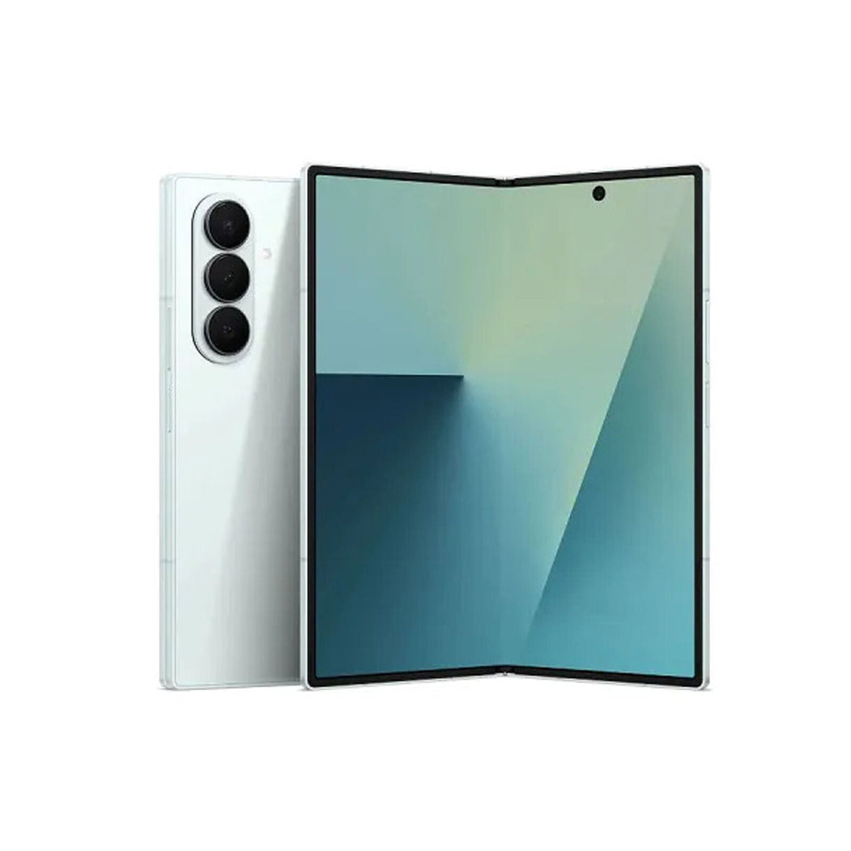 Samsung Galaxy Z Fold7 256GB (Mint) [~Refurbished: Good]