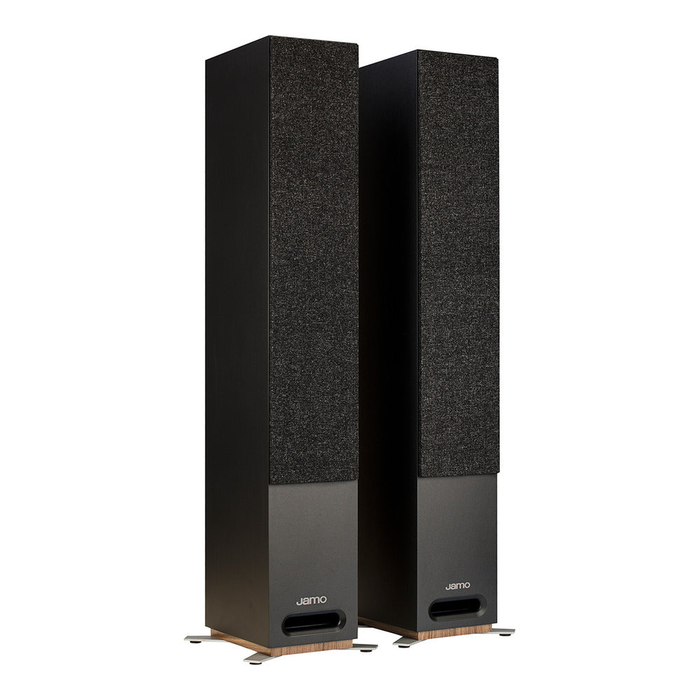Jamo S809 Studio 8 Floor Standing speakers - Black