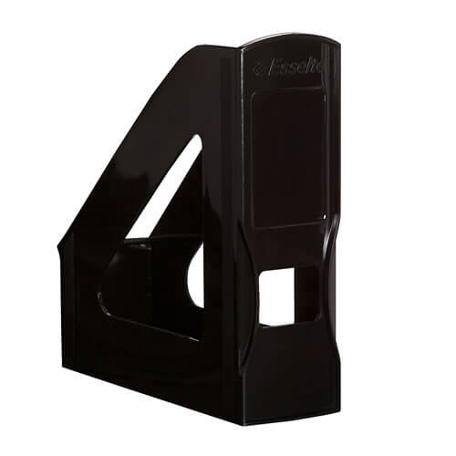 Esselte Magazine File Black - Nouveau