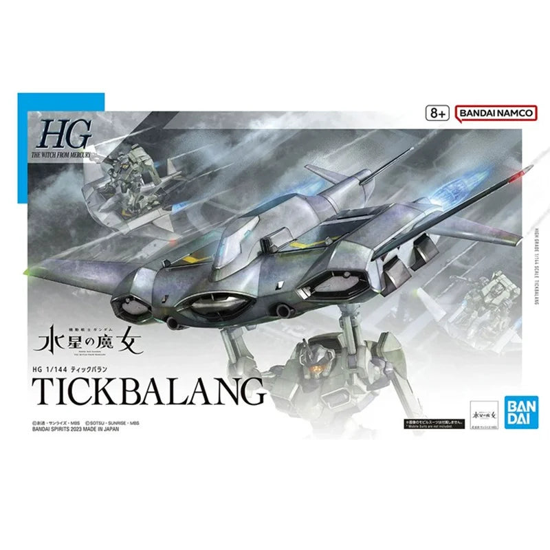 Bandai Hg 1/144 Tickbalang