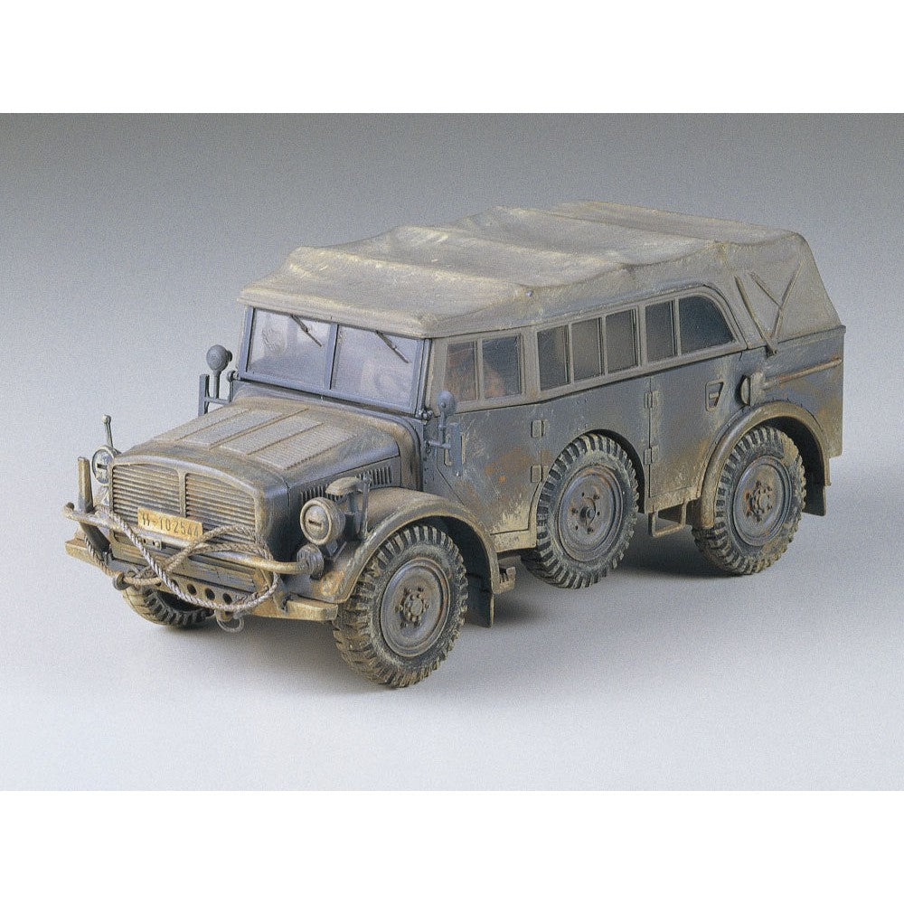 Tamiya 1/35 German Horch 4x4 Type 1a Model Kit