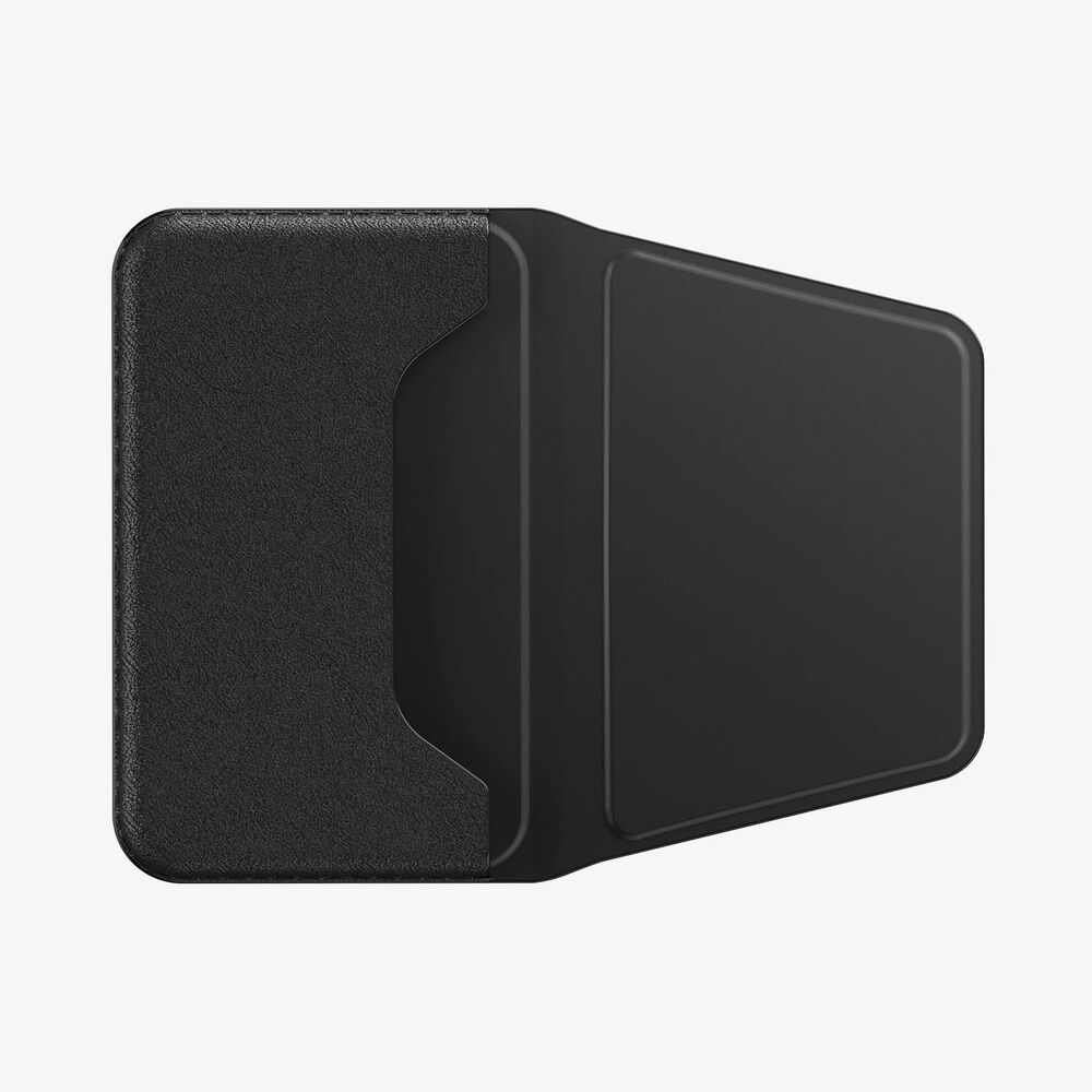 SPIGEN MagSafe Valentinus (MagFit) S-2 Card Holder (Black)
