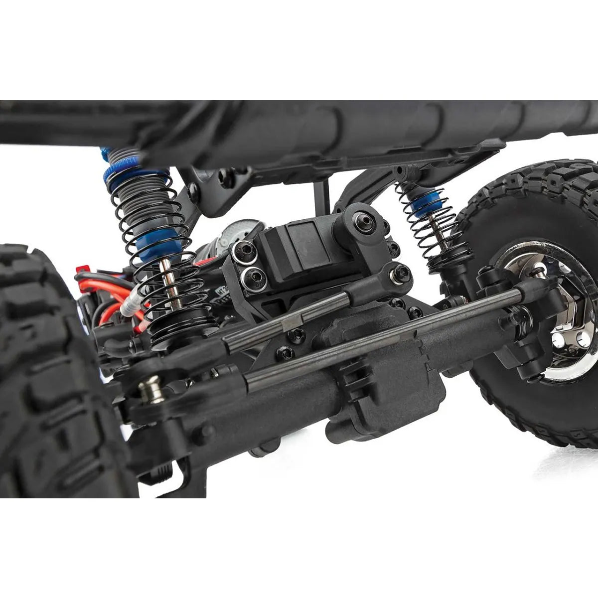 Element RC Enduro12 Ecto RC Rock Crawler Electric 4WD 1/12 Scale RTR - Red