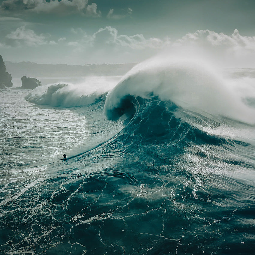 The Big Surf Biggest Waves Calendar 2027