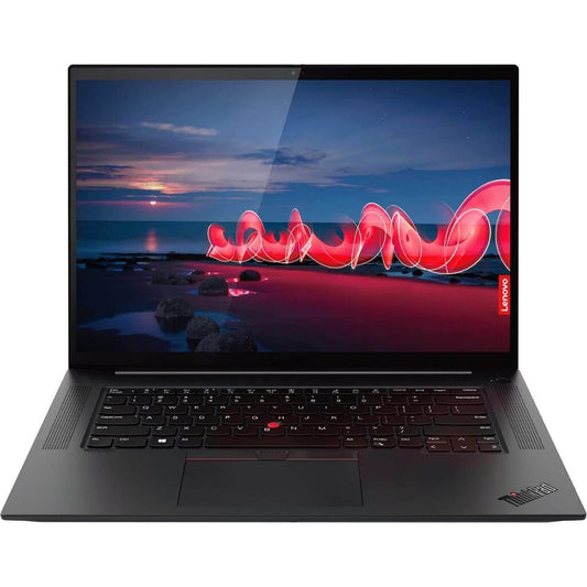 Lenovo ThinkPad P1 Gen 4 Intel i7 11850H 2.50GHz 32GB RAM 512GB SSD Quadro T1200 16" Win 11 [~Refurbished: Very Good]