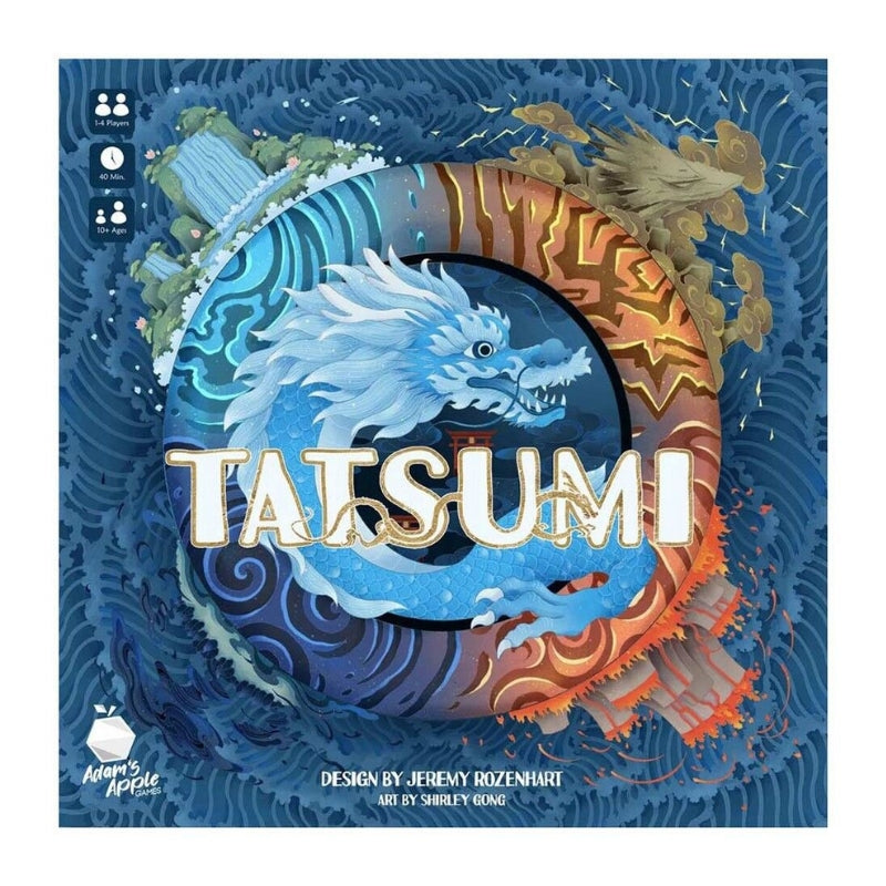 Adam's Apple Games Tatsumi