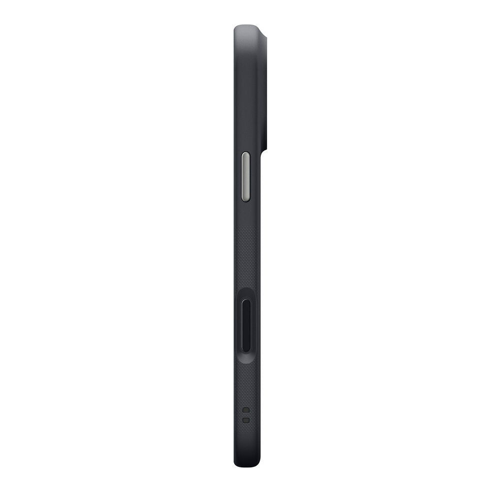 SPIGEN Nano Pop MagSafe Case for iPhone 18 Pro Max/17 Pro Max (Black Sesame)