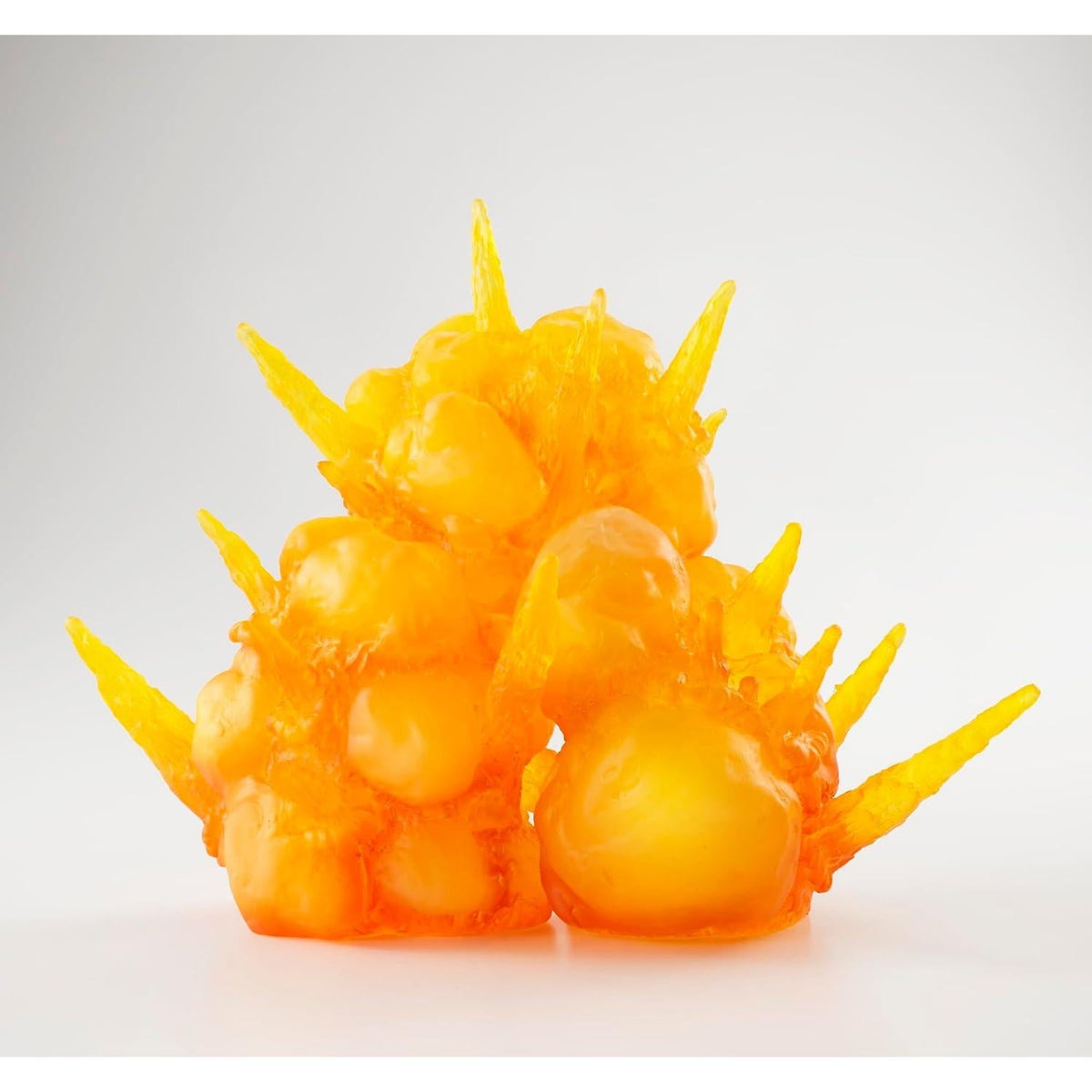 Tamashii Effect Explosion Red Ver. for S.H.Figuarts