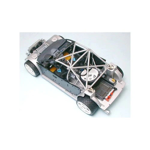 Tamiya 1/24 Peugeot 206 WRC