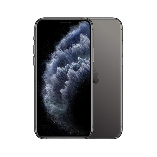 Apple iPhone 11 Pro 256GB (Space Grey) - New Battery [~Refurbished: Excellent]