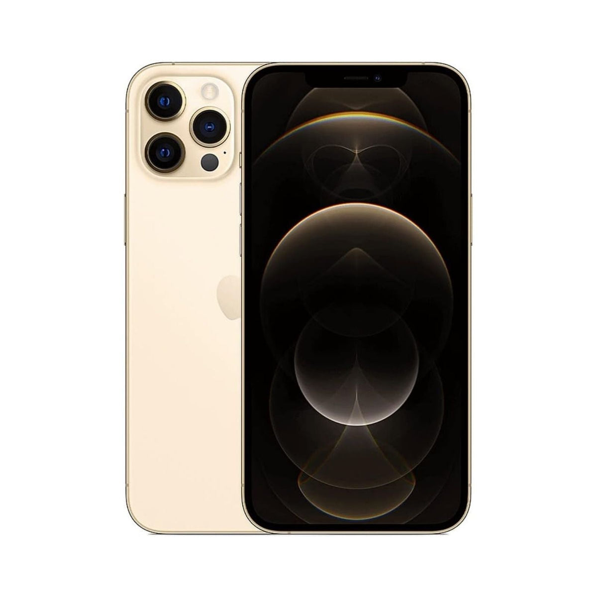 Apple iPhone 12 Pro 256GB (Gold) [~Refurbished: Very Good]