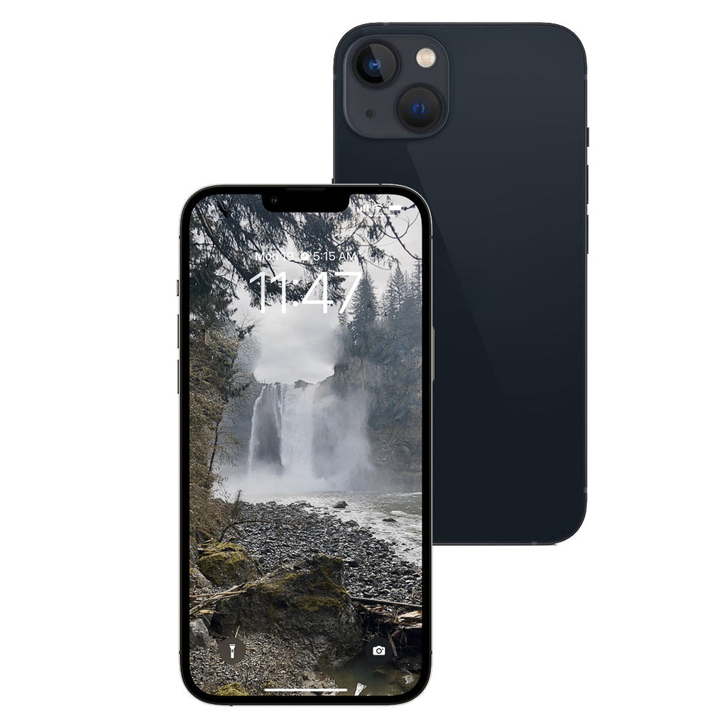 Apple iPhone 13 256GB (Midnight) [~Refurbished: As new]