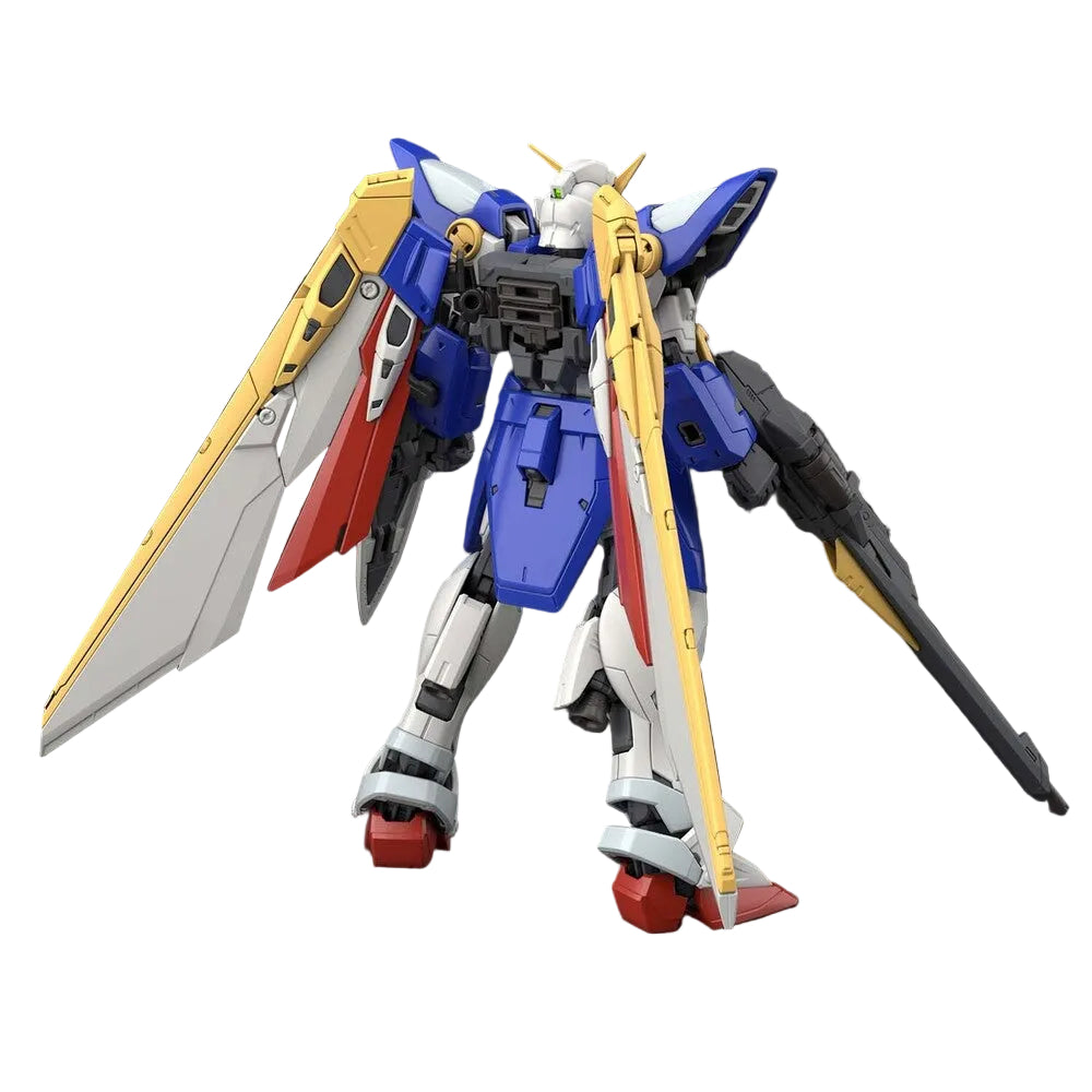 Bandai Rg 1/144 Wing Gundam