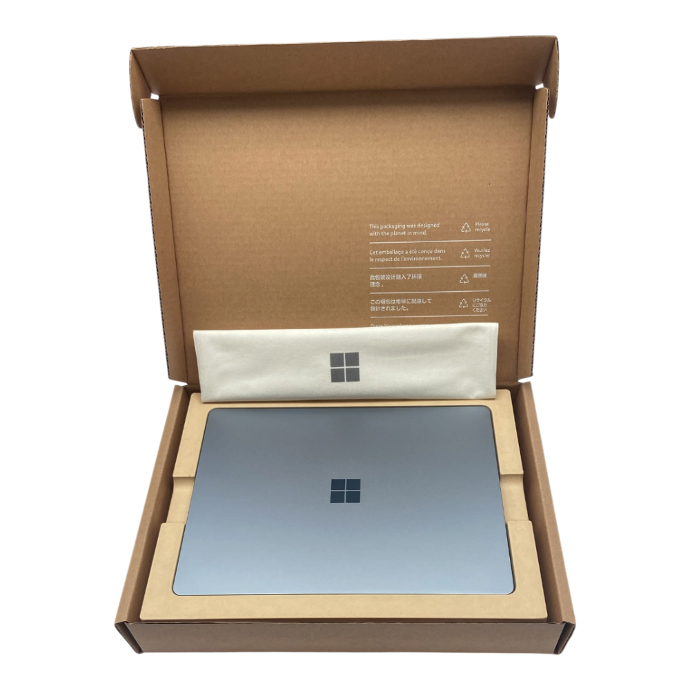 Microsoft Surface Laptop 4 Ice Blue (1950) 13" i5-1135G7 4.2GHz 512GB 8GB RAM [~Refurbished: As New]