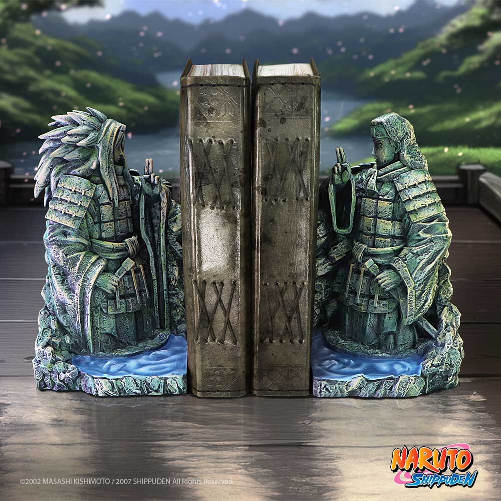 Nemesis Now The Final Valley Bookends Naruto