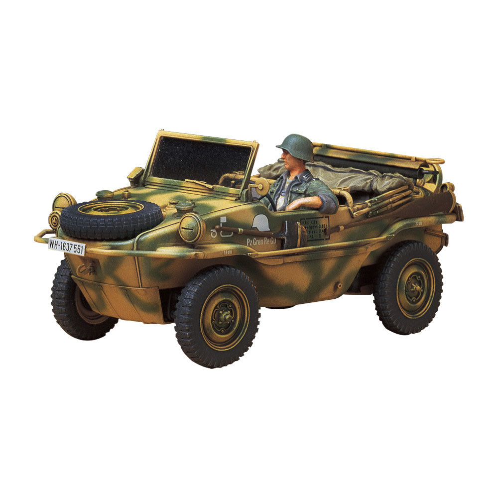 Tamiya 1/35 Schwimmwagen Type 166