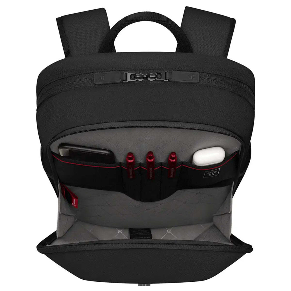 Victorinox Altmont Modern Compact 15.6" Laptop Backpack - Black
