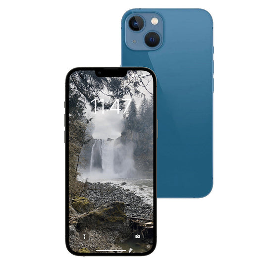 Apple iPhone 13 256GB (Blue) [~Refurbished: As new]