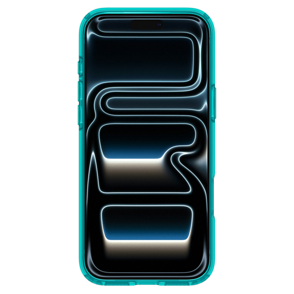 SPIGEN Ultra Hybrid C-One MagSafe Case for iPhone 18 Pro/17 Pro (Bondi Blue)