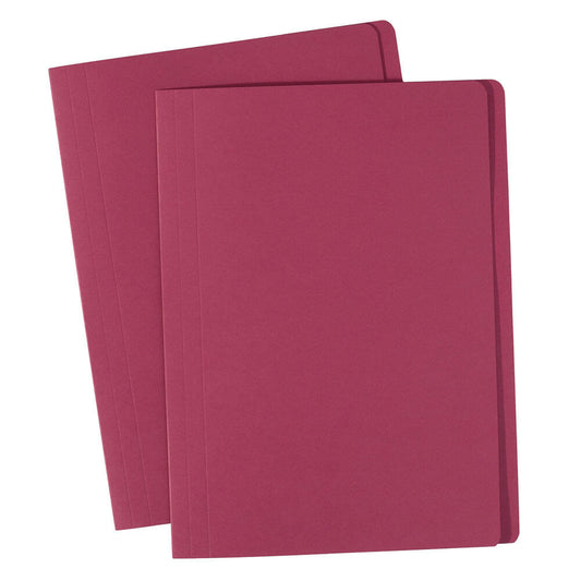 Avery Manilla Folder Foolscap (20pk) - Red