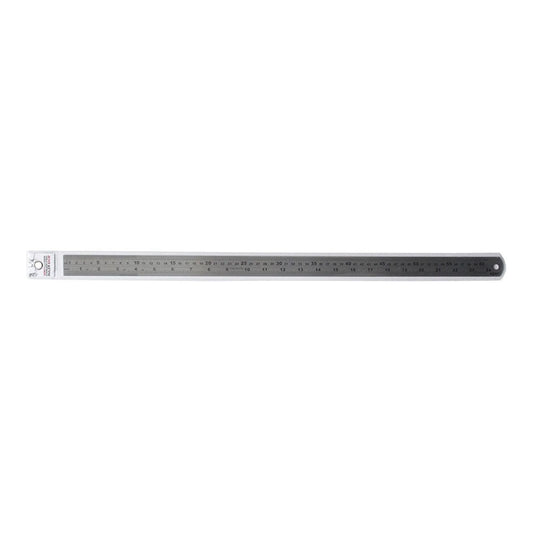 Kent Imperial and Metric Steel Ruler - 60cm