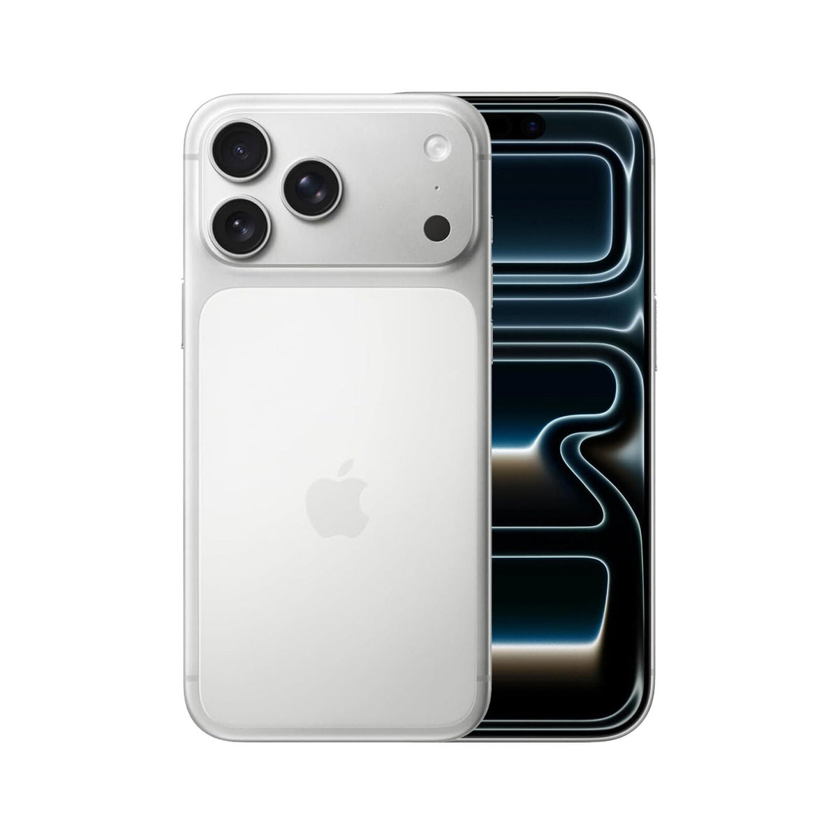 Apple iPhone 17 Pro Max 1TB Silver [~Refurbished: Excellent]