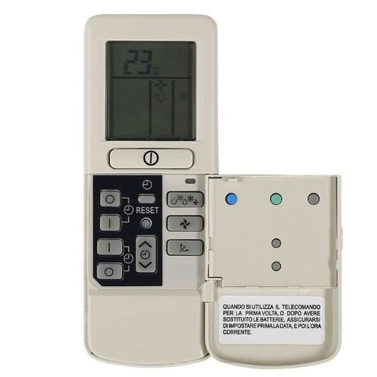 Tavice Hitachi Air Conditioner Replacement Remote Control RAR-2P2 RAR-3U1 RAR-3U3