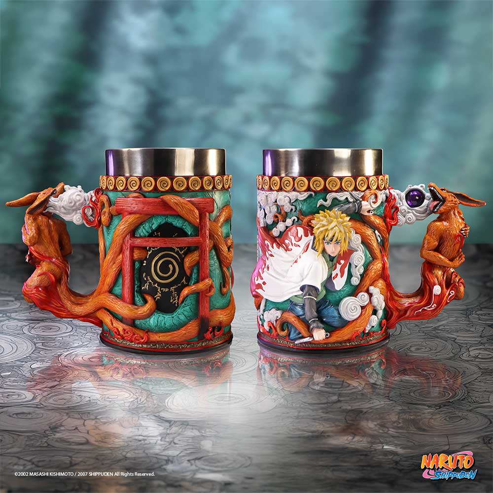 Nemesis Now Minato Tankard Naruto