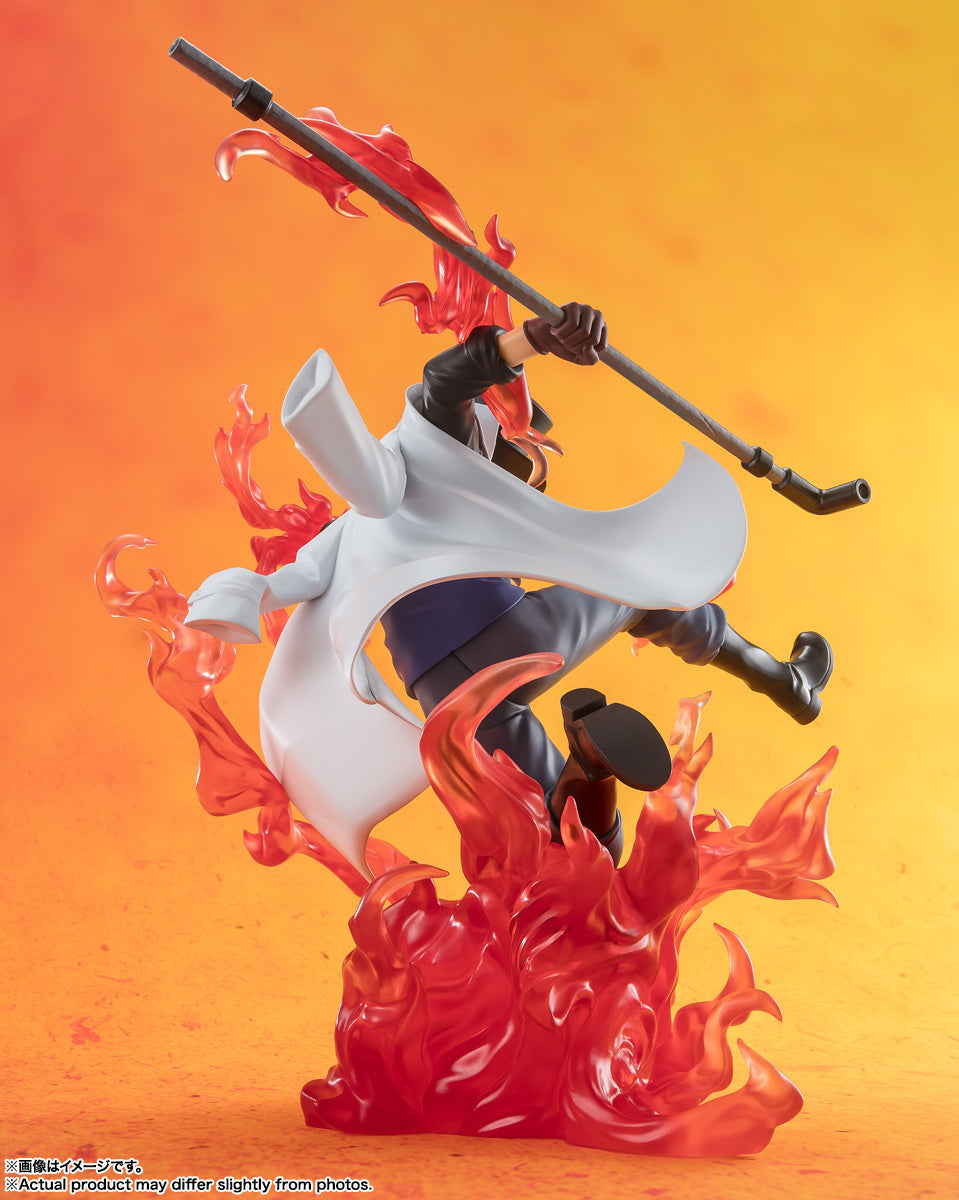 Tamashii Nations FiguartsZERO Sabo (Extra Battle – Fire Fist)