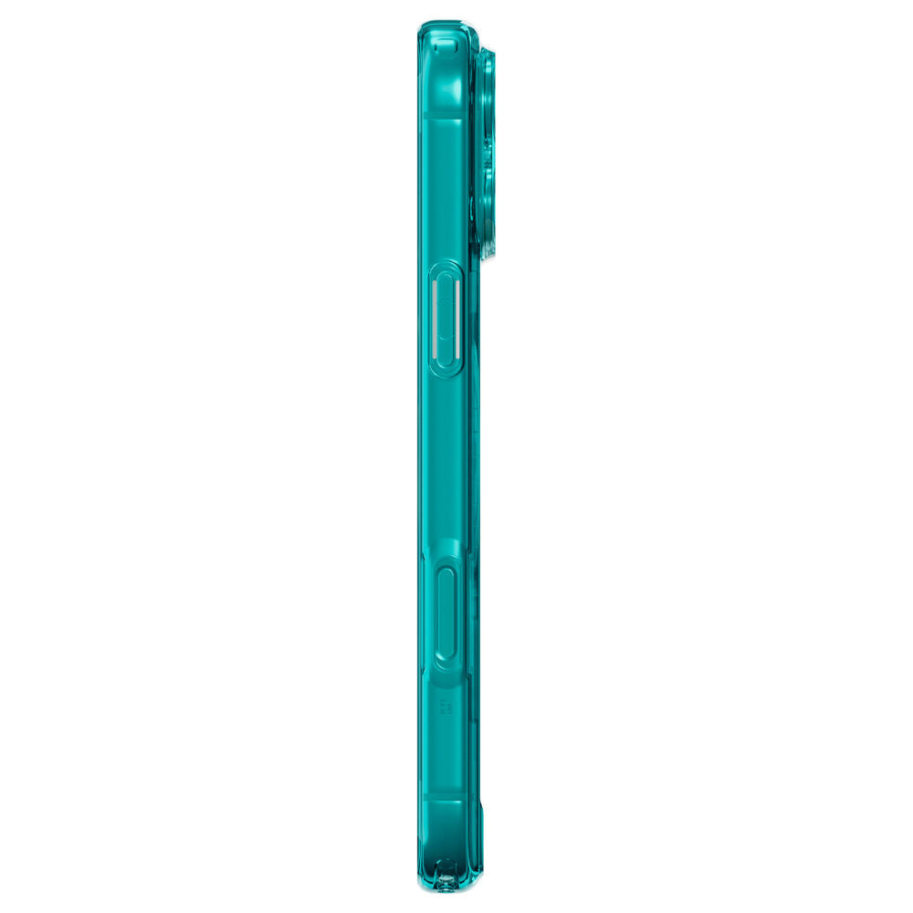 SPIGEN Ultra Hybrid C-One MagSafe Case for iPhone 18 Pro/17 Pro (Bondi Blue)