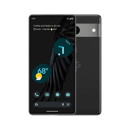 Google Pixel 7 128GB Obsidian [~Refurbished: Excellent]