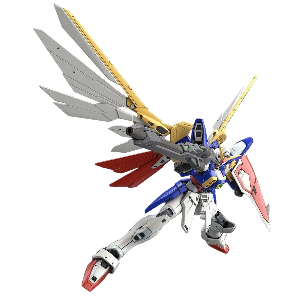 Bandai Rg 1/144 Wing Gundam