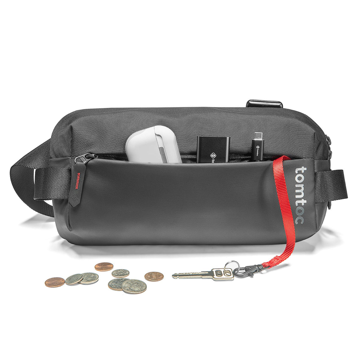 tomtoc Explorer-T21 EDC Sling Crossbody Bag