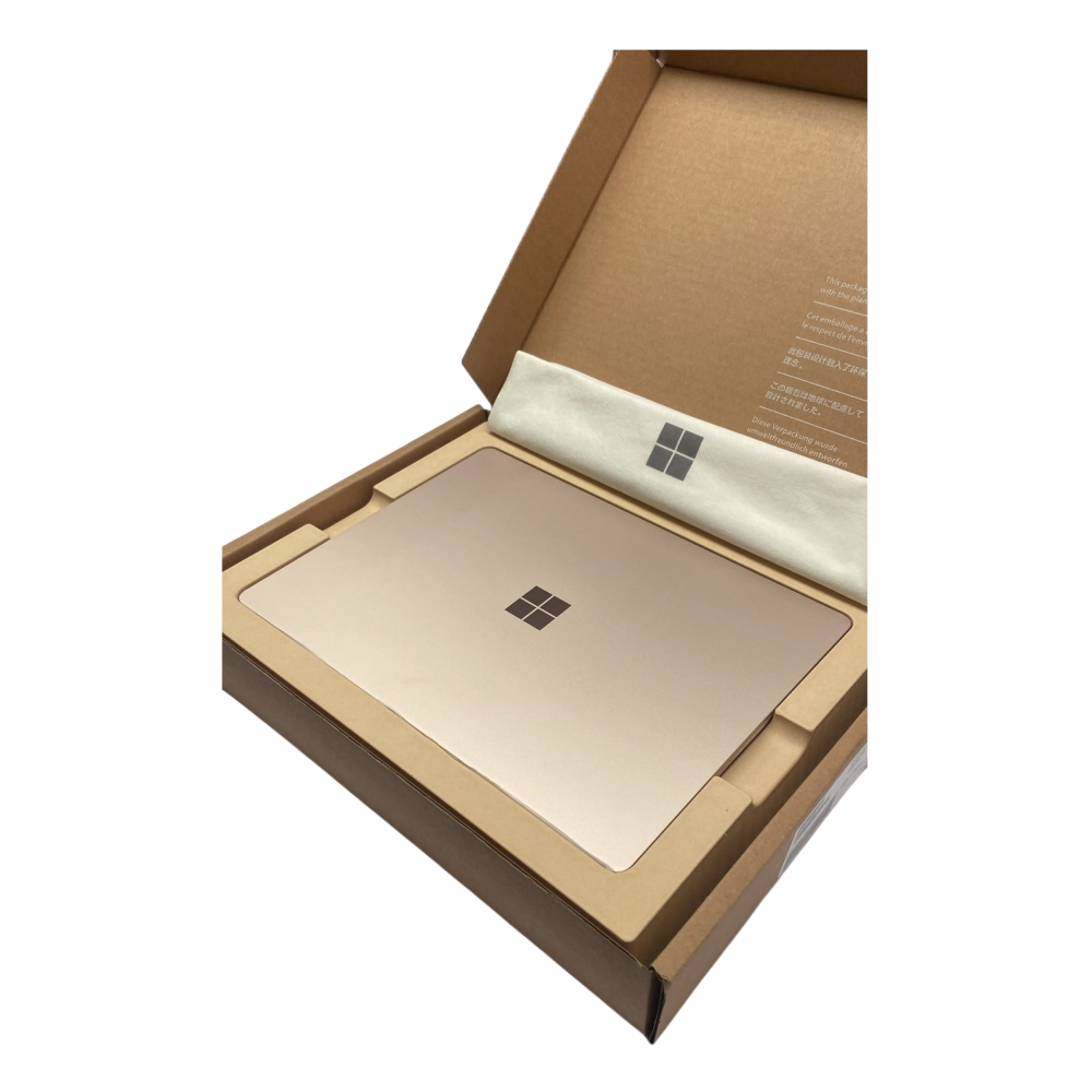 Microsoft Surface Laptop 3 Sandstone (1868) 13" i7-1065G7 256GB SSD 16GB RAM [~Refurbished: As New]