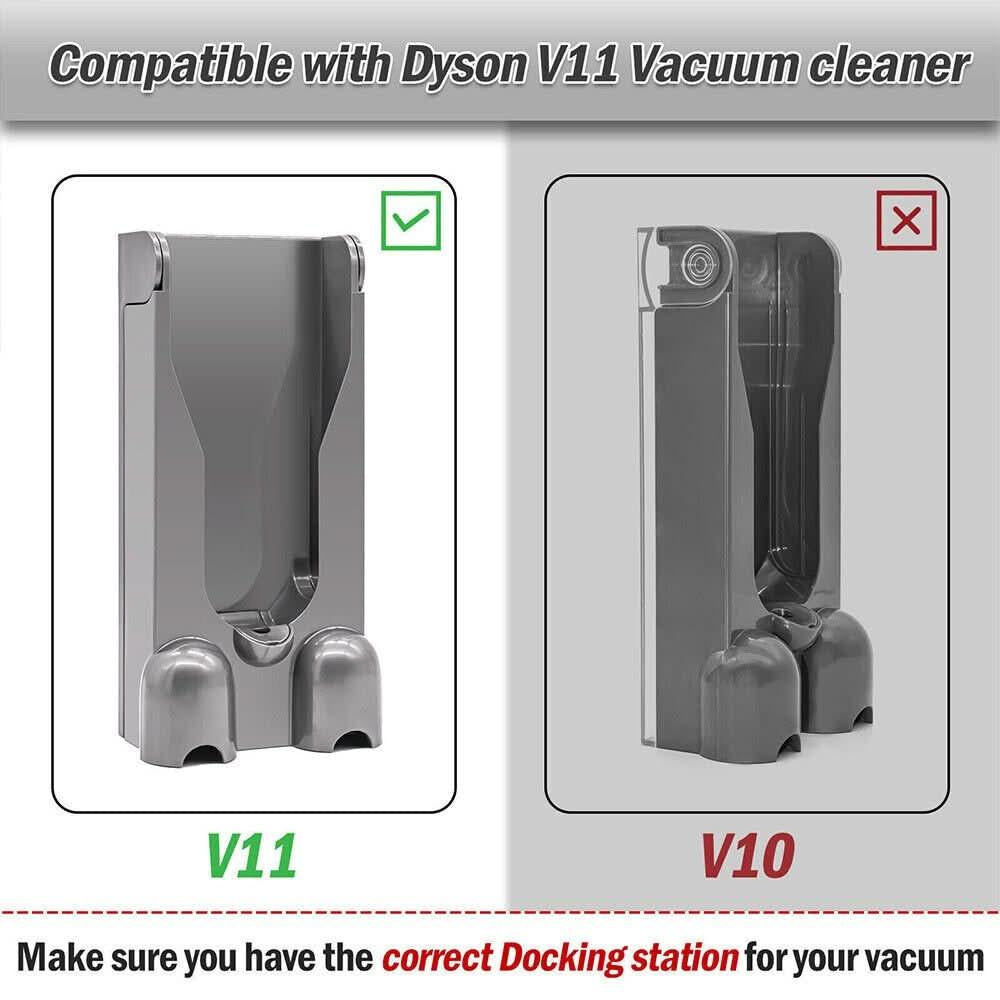 Tavice Charging Dock Station Compatible with Dyson V11 Vacuum Cleaner | Wall Mount Holder Bracket