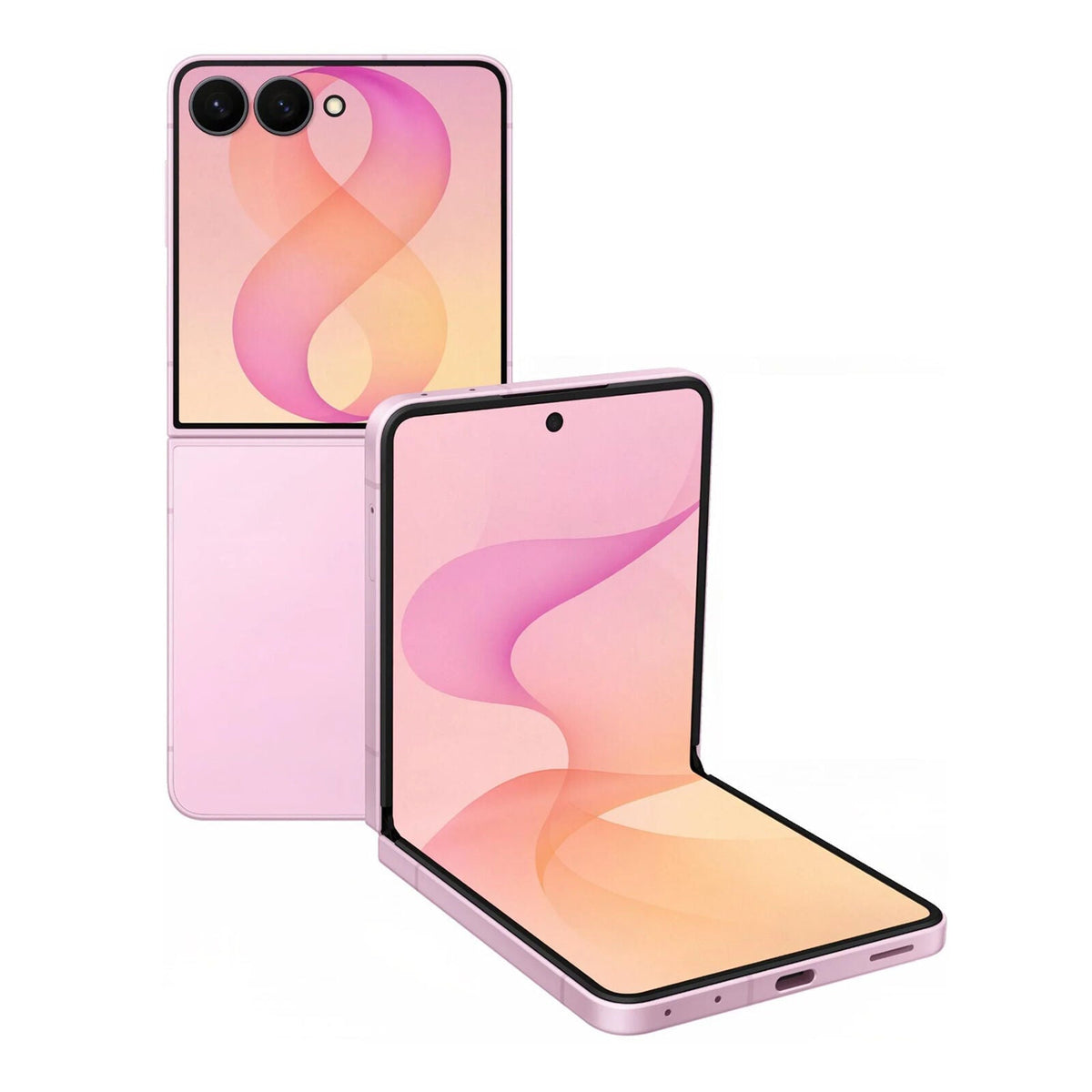 Samsung Galaxy Z Flip8 256GB Pink [~Refurbished: As New]