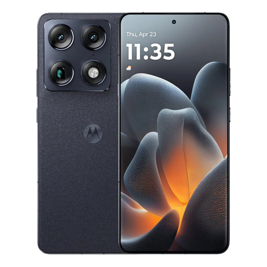 Motorola Signature 256GB PANTONE Carbon [~Refurbished: Very Good]