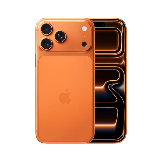Apple iPhone 17 Pro 512GB Cosmic Orange [~Refurbished: Excellent]