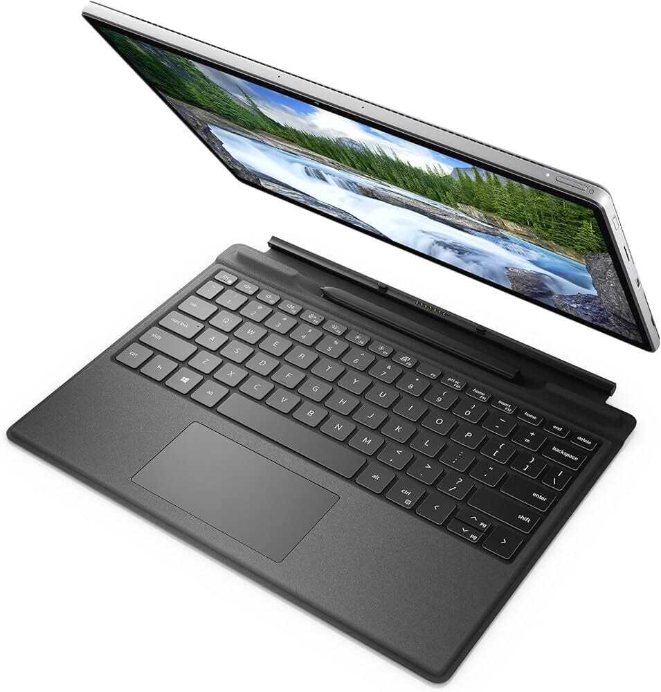Dell Latitude 7320 Detachable Intel i7 1180G7 1.30GHz 16GB RAM 256GB SSD 13.3" Win 11 [~Refurbished: Very Good]