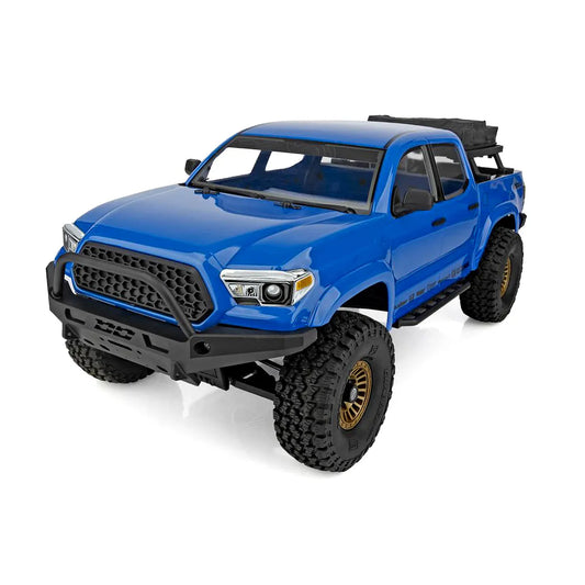 Element RC Enduro Knightrunner RC Rock Crawler Electric 4WD 1/10 Scale RTR - Blue