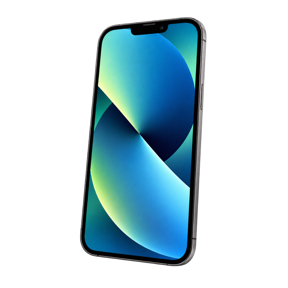 Apple iPhone 13 Pro Max 256GB Graphite 5G A2643 (Unlocked) 6.7" Smartphone [~Refurbished: Very Good]
